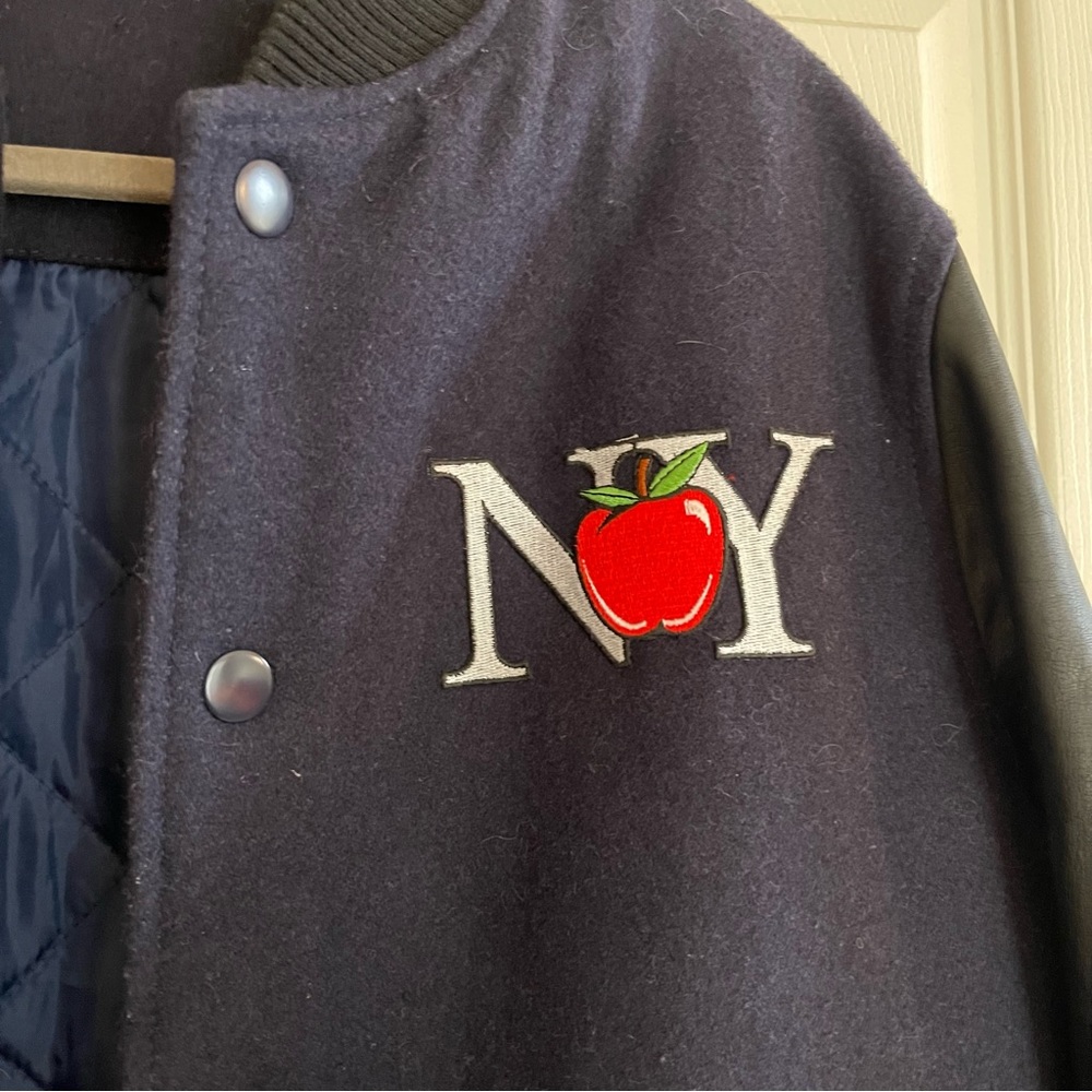 Varsity Jacket - Picture 3 of 3